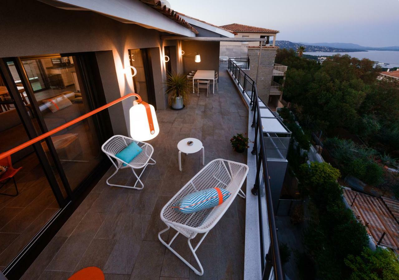 Citta Di Lume Suites & Lofts Porto-Vecchio  Exterior photo