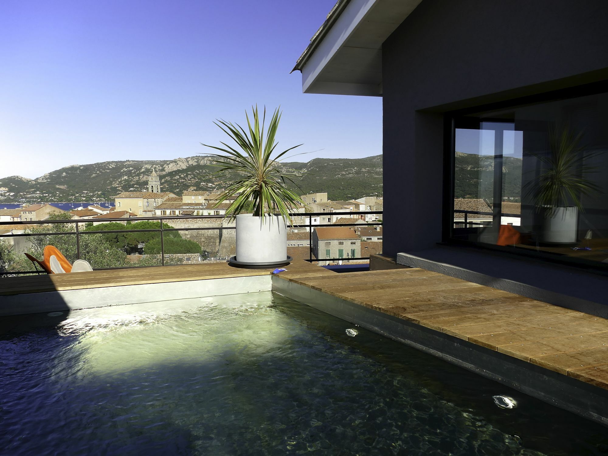 Citta Di Lume Suites & Lofts Porto-Vecchio  Exterior photo